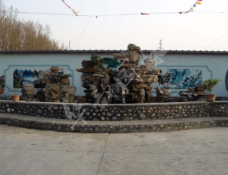 綠野莊園假山.jpg